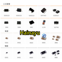 Hainayu Chip IC Circuito integrado Componente electrónico Módulo AMPLIFICADOR DE POTENCIA DE AUDIO IC STK1050 Módulo amplificador de potencia STK-1050