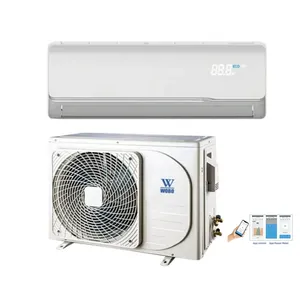 Hot Sale Split Type T3/T1 Solar Air Conditioner Philippines DC AC Solar Air Conditioner 12000 Btu For Industry And Commerce