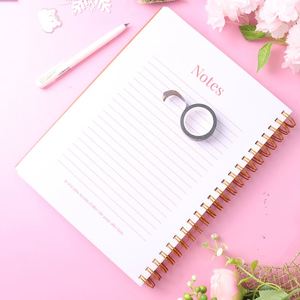 Cuadernos Escolares A5 con Estampado de Dibujos Animados Personalizados al por Mayor, Cuadernos A6 Económicos al por Mayor, Cuadernos de Cuero Promocionales Personalizados - Product Image 5