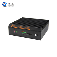 Garantía 3 años Computadora integrada Intel I5 1135G7 1195G7 1235U 1255U 4 COM 6 LAN Computadora integrada industrial sin ventilador