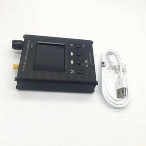 Engels Versie PS100 N1201SA 140Mhz-2.7Ghz Vector Uv Rf Impedantie Ant <span class=keywords><strong>Swr</strong></span> Antenne Analyzer Meter <span class=keywords><strong>Tester</strong></span> - Product Image 2