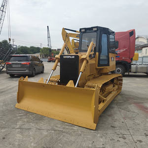 Offre Spéciale d'occasion lumière Bulldozer CAT D5K pelle sur chenilles seconde main Cat D5K Bulldozer terrassement équipement D5K - Product Image 6