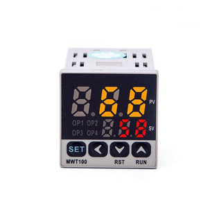 Xtester-MWT100-96-2-R -NNNNN-รีเลย์ตั้งเวลาหน่วงเวลาแบบดิจิตอลสำหรับงานไฟฟ้า - Product Image 1