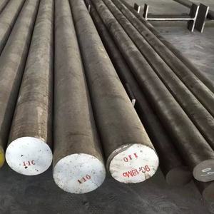 ספוט סיטונאי ספוט 60si2mn בינוני סגסוגת פחמן פלדה מוט ברזל חם התגלגל קר אבטחת איכות פלדה - Product Image 3