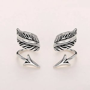 Arrow Ear Clip for Women and Men Simple Daily Wear Ear Accessory Fashion Outfit Jewelry Style - Product Image 6