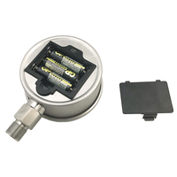 Digital Manometer Pressure Gauge 100mm Diameter High Precision 0 ~2.5MPa