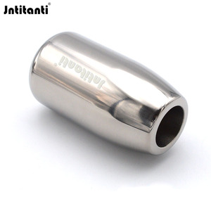 Jntitanti Gr.5, perillas de palanca de cambios de coche de titanio, mecanizado CNC, M10 * 1,5mm, aptas para Honda, Toyota, Acura, Lexu - Product Image 5