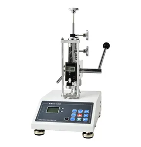 Compression ETH- 150 200 Spring Extension And Compression Testing Machine High Precision And Resolution LCD Display