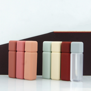 OEM/ODM Candy Shaped Lip Gloss Tubes Create Your Own Lip Gloss Tube Colorful Lip Gloss Tube