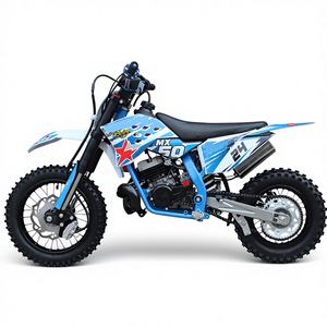 <span class=keywords><strong>Mini</strong></span> <span class=keywords><strong>Moto</strong></span> de <span class=keywords><strong>Cross</strong></span> KOSHINE GS396 para Niños, <span class=keywords><strong>50CC</strong></span>, Tipo Pocket Bike - Product Image 3