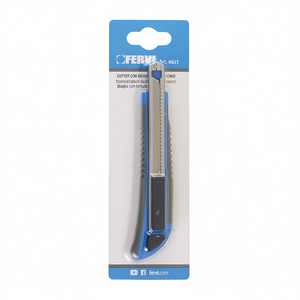 Coupe-câbles Fervi avec guide-lame en acier, lames de rechange incluses - Product Image 2