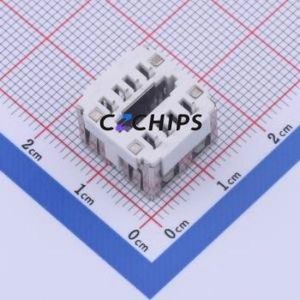 907-321A1013Y10200 <b>USB</b> Connector Through hole Component (THT) Connector Type-<b>A</b> <b>USB</b> <b>2.0</b> Female Through Hole - Product Image 2