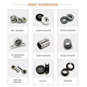 Polyurethaan Pu Gecoat Lagers Met 624 625 626 685 696 608 <span class=keywords><strong>6000</strong></span> Per Onze Catalogus Of Tekening - Product Image 6