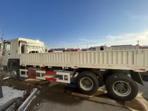 Original SINOTRUK HOWO 6x4 31-40 Ton Heavy Duty Cargo Truck