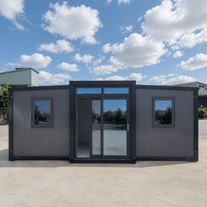 Pratica Casa Prefabbricata Modulare <span class=keywords><strong>in</strong></span> Container da 20ft e 40ft con Layout Efficiente <span class=keywords><strong>in</strong></span> <span class=keywords><strong>Vendita</strong></span> - Product Image 1