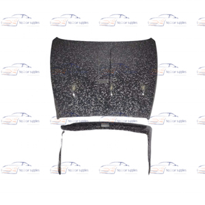 Kit de carrosserie complet pour Rolls Royce Wraith mise à niveau vers Mansery Style capot pare-chocs jupe latérale becquet forgé fibre de carbone sèche MSY - Product Image 4