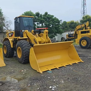 Used Japanese Origin Caterpillar <b>CAT</b> 950GC/950G/950H Front Loader <b>Wheel</b> Loader Motor Gearbox Pump Engine 147KW 15-20T for Sale - Product Image 6