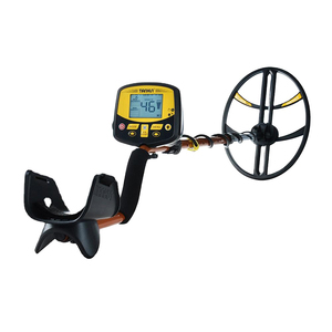 Détecteur de métaux intelligent bibo TX-950 DISCOVER Pro Factory Best Gold avec grande bobine de recherche et fonction de localisation de précision - Product Image 1