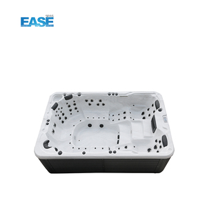 Piscine extérieure Baignoire spa en acrylique de <span class=keywords><strong>haute</strong></span> qualité pour Offre Spéciale - Product Image 4