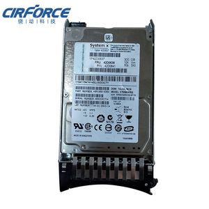 00AR137 00Y2432 00Y2507 1,2 ТБ 10 K SAS 2,5 V3700 HDD жесткий диск сервера жесткий диск - Product Image 3