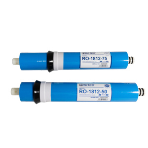 Filtro RO Domestico HP2012-100 ULP2012-100 con Logo Personalizzato, Membrana <span class=keywords><strong>a</strong></span> Osmosi Inversa, Filtro per Tutta la Casa - Product Image 2