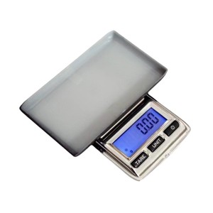 Báscula Digital de Bolsillo Veidt VT-DS22 de Alta Precisión para Joyería, 500g/0.01g - Product Image 3