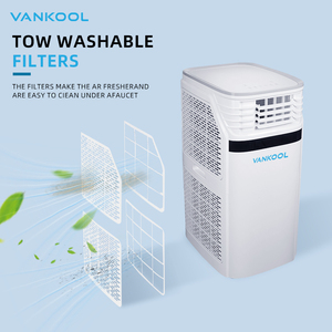 Climatisation industrielle portable électrique de 24 000 <span class=keywords><strong>BTU</strong></span> avec fonction de refroidissement/chauffage pour utilisation hôtelière, OEM et vente en gros disponibles - Product Image 5