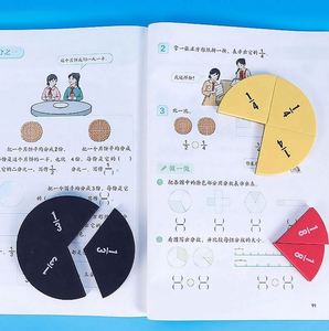 พาเลทพลาสติก ฟองน้ำ EVA อุปกรณ์ช่วยสอนคณิตศาสตร์แบบแม่เหล็ก - Product Image 5