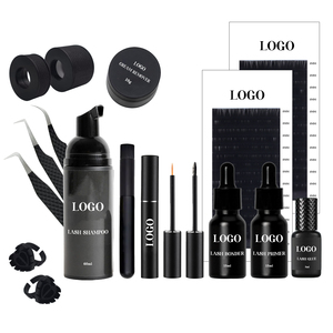 Bộ Dụng Cụ Làm Sạch Tạo Bọt Nối Mi 60ML 1L 3 L Bằng Bọt Tự Nhiên Làm Sạch Lông Mi Tự Nhiên Bán Sỉ Bộ Dầu Gội Đầu Trong Suốt Lông Mi - Product Image 1