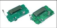 Débitmètre de chaleur à ultrasons DN15 NB-IoT LoRa/LoRaWan Débitmètre de chaleur à communication sans fil