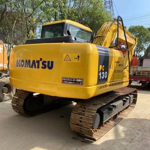 Offre Spéciale pelles sur chenilles d'occasion KOMATSU à un bon prix PC130-7 komatsuPC120 - Product Image 1