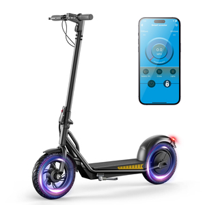 Trottinette électrique 36V 15Ah avec pneus gonflables de 12 pouces, idéale pour les trajets quotidiens rapides, moteur 500W, charge maximale 120kg, livraison rapide et économique - Product Image 1