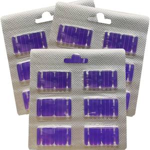 Furniture Felt <b>Pad</b> Plastic Anti <b>Scratch</b> Home Use 6 Pcs Pack - Product Image 3