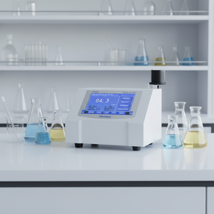 Super genauer löslicher Silica-Inhalts analysator für demineral isiertes Wasser Dampf kondensat kessel wasser Anderer Qualitäts <span class=keywords><strong>tester</strong></span> - Product Image 4