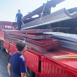 Tôle d'acier galvanisé Zinc30-275 tôle d'acier ondulé galvanisé tôle de toiture en fer pour la maison - Product Image 6