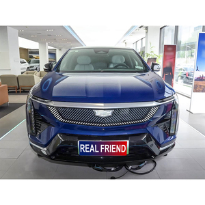 Auto Usata Cadillac <span class=keywords><strong>SUV</strong></span> Elettrica Automatica con 5 Sedili in Pelle Scura e Telecamera Posteriore a 360° Spedizione Rapida - Product Image 1