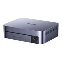 Servidor NAS All-Flash de 4 bahías M.2 con Intel Core i5, 8GB DDR5, puerto 10GbE, SSD NVMe, RAID y Nube Privada - ¡En stock!