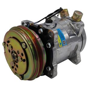 Compresseur de climatisation universel automatique 12V 508 AC pour camion et bus SD5H14 508 - Product Image 3