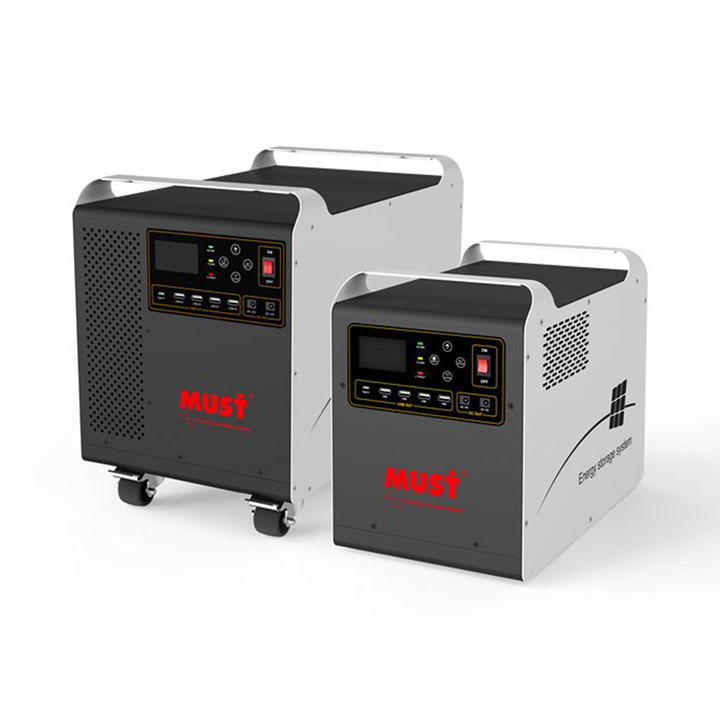 Must <strong>Solar</strong> <strong>Generator</strong> 220V 230V 300w 500w 1000w <strong>2000w</strong> 3000w <strong>Solar</strong> Portable Power Station 1000w