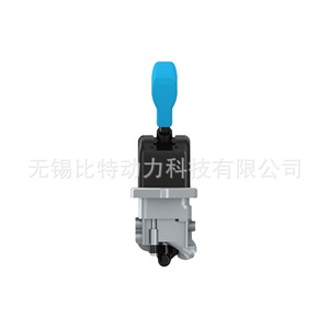  Válvula de freno de mano 9617234210 Pro6450090 para repuesto del sistema de frenos de camión - Product Image 1