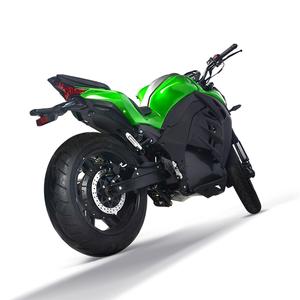 Moto tout-terrain tout-terrain multifonctionnelle homologuée EEC Super Fast Racing 72V moto de sport tout-terrain 80 km/h 8000W <span class=keywords><strong>50</strong></span>-90km - Product Image 5