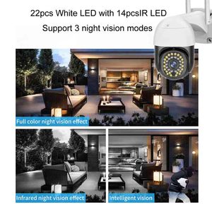 Qearim Nhà Máy Thâm Quyến V380 Pro Wifi 1080P Ngoài Trời Wifi Camera An Ninh Mạng Không Dây Wifi Ptz Camera V380 - Product Image 3