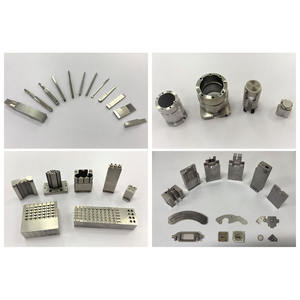 Services de tournage de précision avancés avec usinage personnalisé en acier inoxydable pour le secteur automobile certifié ISO9001 - Product Image 2