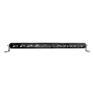 12V 24V Super luminoso alto Lumen led luce barra per <span class=keywords><strong>auto</strong></span>, 12 22 32 42 52 pollici Combo singola fila led barra luminosa per camion - Product Image 1