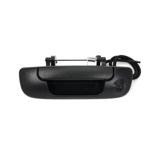 Dodge Rear <b>Door</b> <b>Handle</b> With Camera 55276237AA For Truck Tailgate <b>Replacement</b> Plastic Painted - Product Image 5