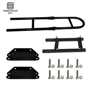 Carrito de Golf Plegable CIUB Car EZGO YAMAHA con Barra Trasera de Hierro, Modelo del Fabricante Original - Product Image 1
