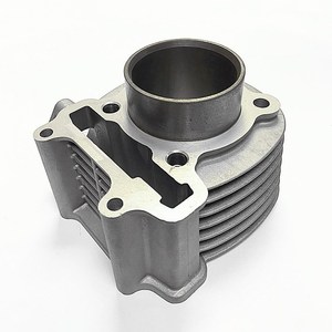 Manchon de cylindre de moto pour SYM (Shaanxi), motos Sanyang, modèles XS125T-17, GR125, pour les pilotes expérimentés - Product Image 2