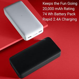 Batería Externa Global Version PB200LZM para <span class=keywords><strong>Redmi</strong></span> <span class=keywords><strong>20000mah</strong></span> para Xiaomi Carga Rápida de 18w USB-C Micro-USB para <span class=keywords><strong>Redmi</strong></span> <span class=keywords><strong>20000mah</strong></span> - Product Image 4