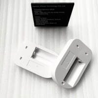 Pièces moulées par injection plastique sur mesure, fabricant de boîtiers et supports en plastique ABS PP PC PE OEM