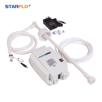 Pompe AC 110-240V Flojet pour distributeur d'eau potable électrique 5 gallons, machine à glaçons, pompe à bouteille d'eau